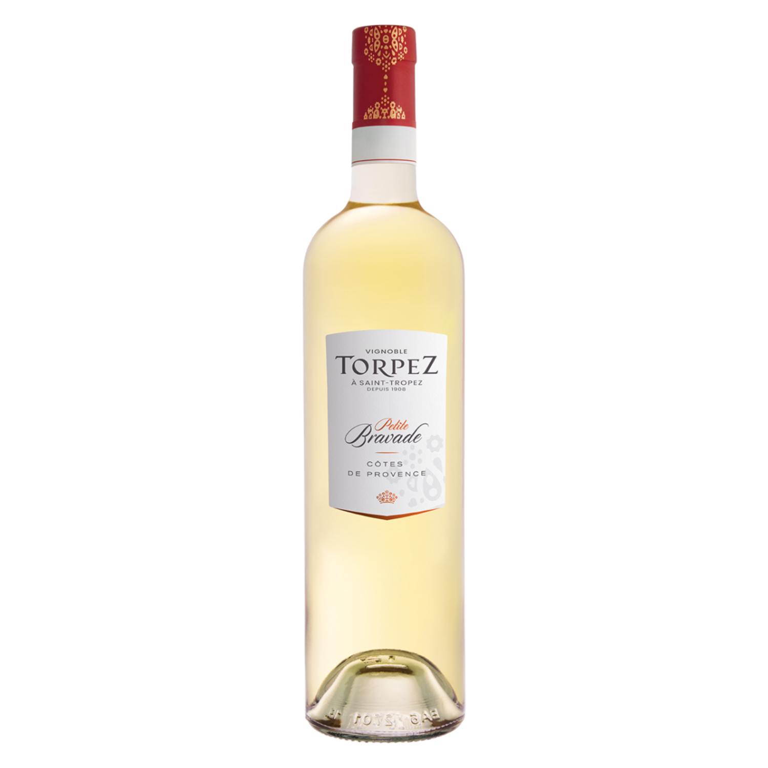 Torpez Côtes de Provence Petite Bravade Blanc