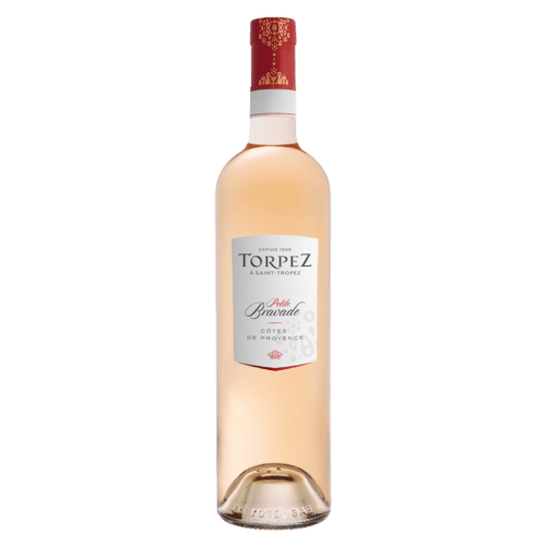 Torpez à Saint-Tropez Petite Bravade Petite Côtes de Provence Rosé