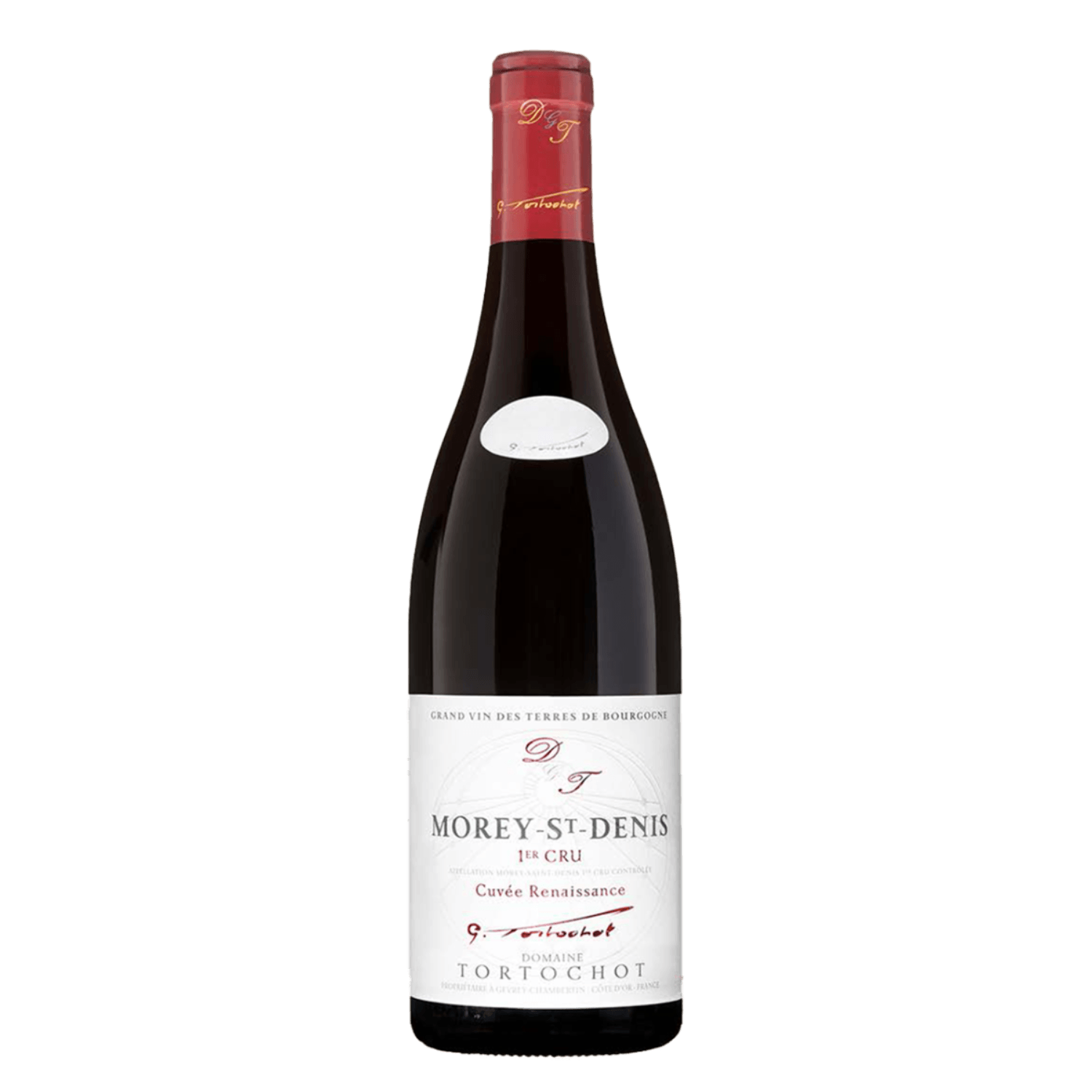 Domaine Tortochot Cuvée Renaissance Morey-St-Denis 1er Cru