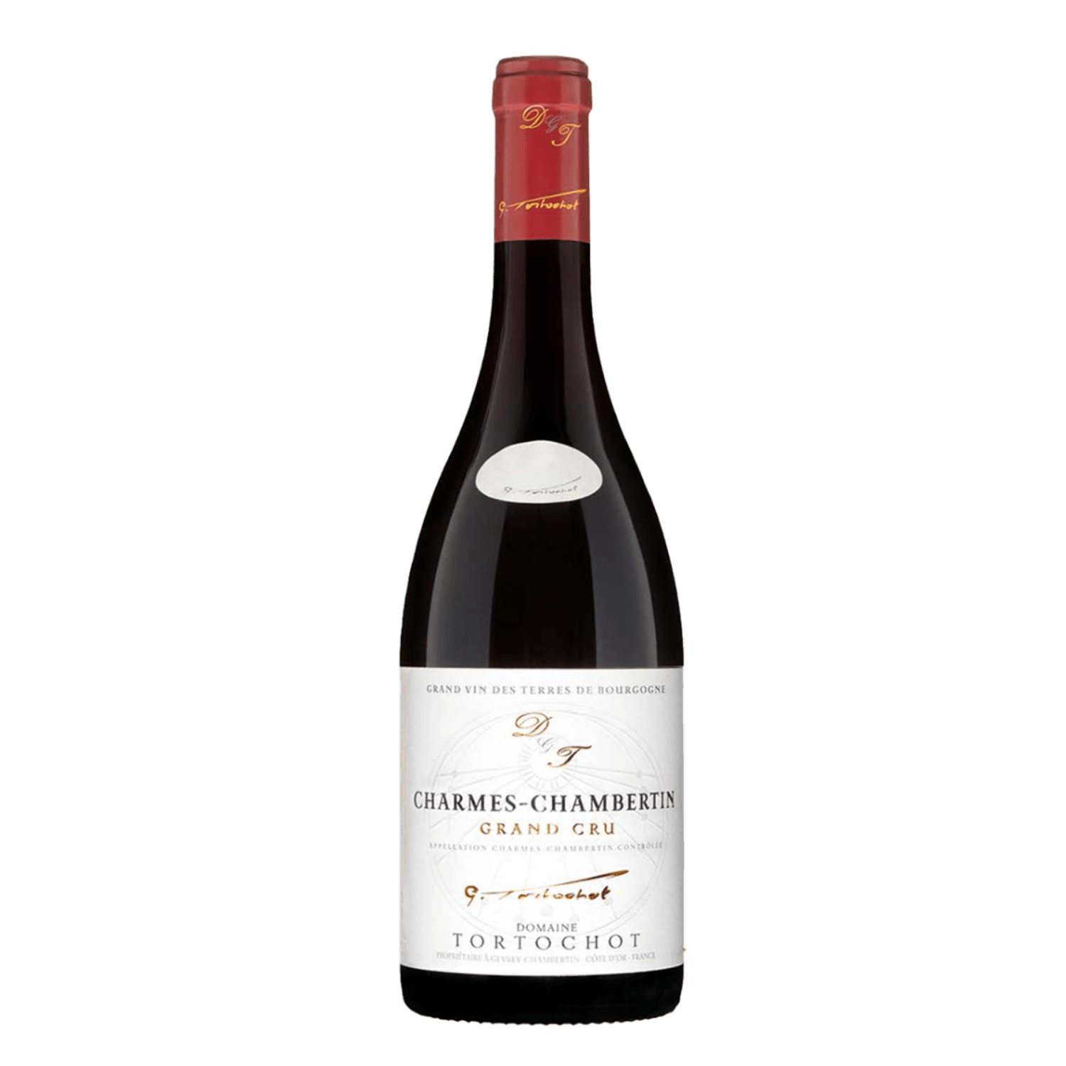 Domaine Tortochot Charmes-Chambertin Grand Cru