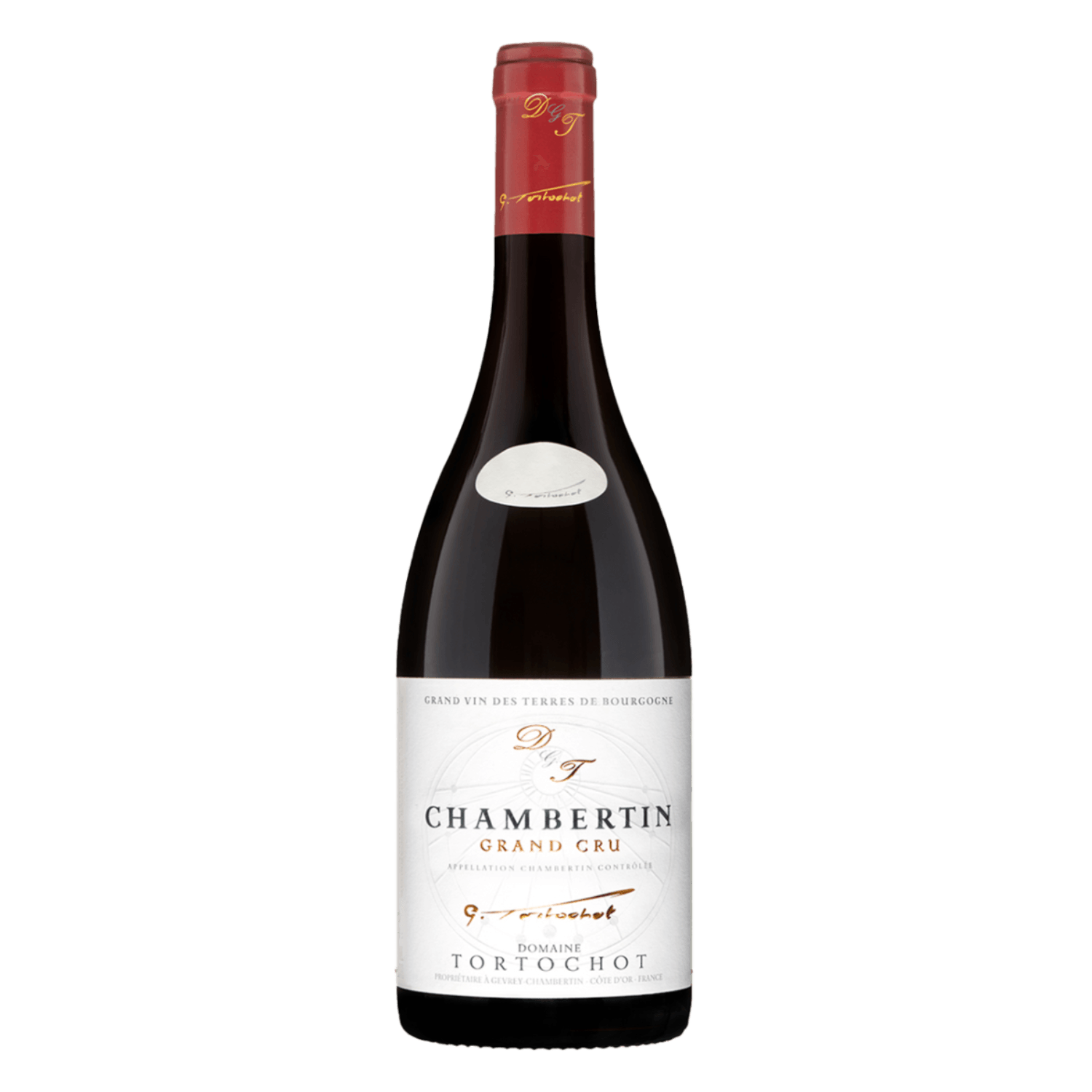 Domaine Tortochot Chambertin Grand Cru
