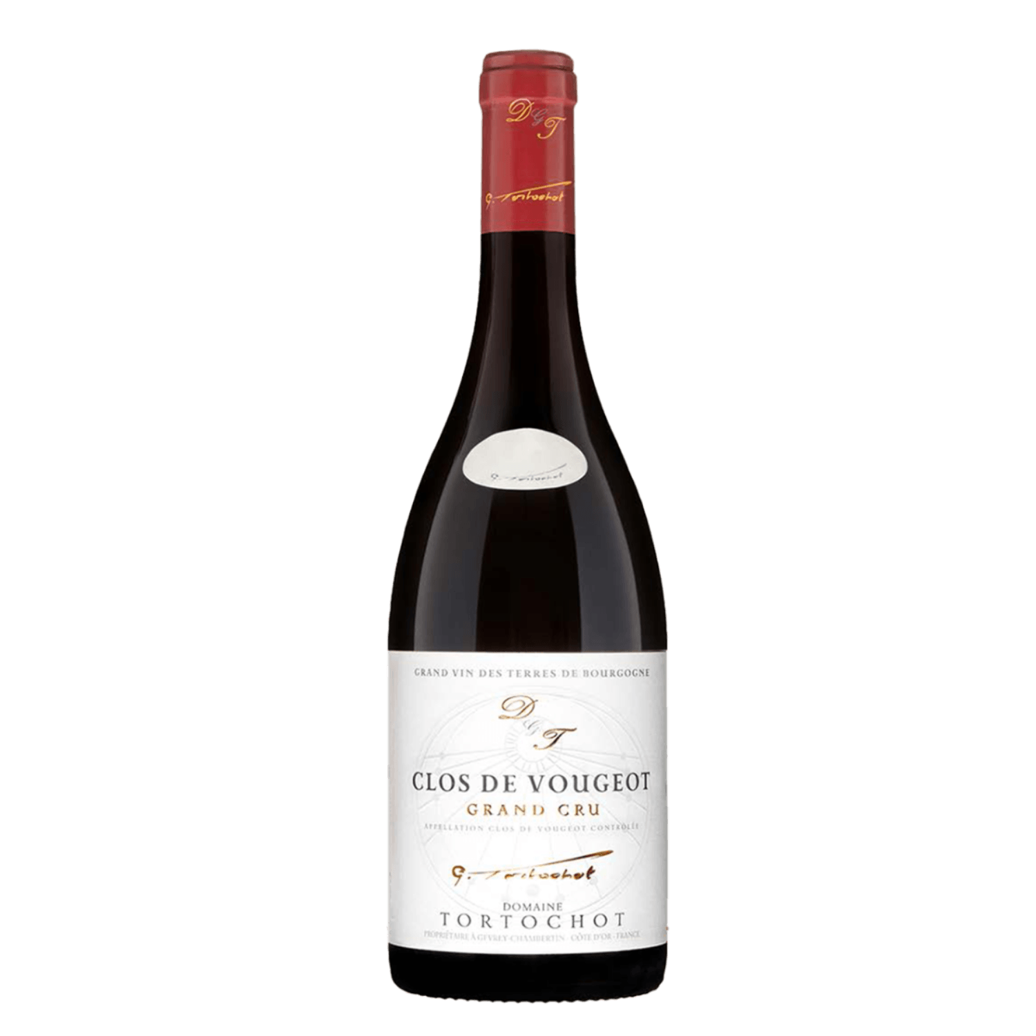 Domaine Tortochot Clos de Vougeot Grand Cru