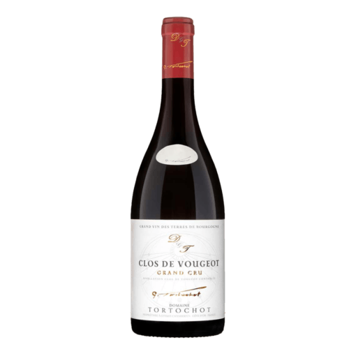 Domaine Tortochot Clos de Vougeot Grand Cru