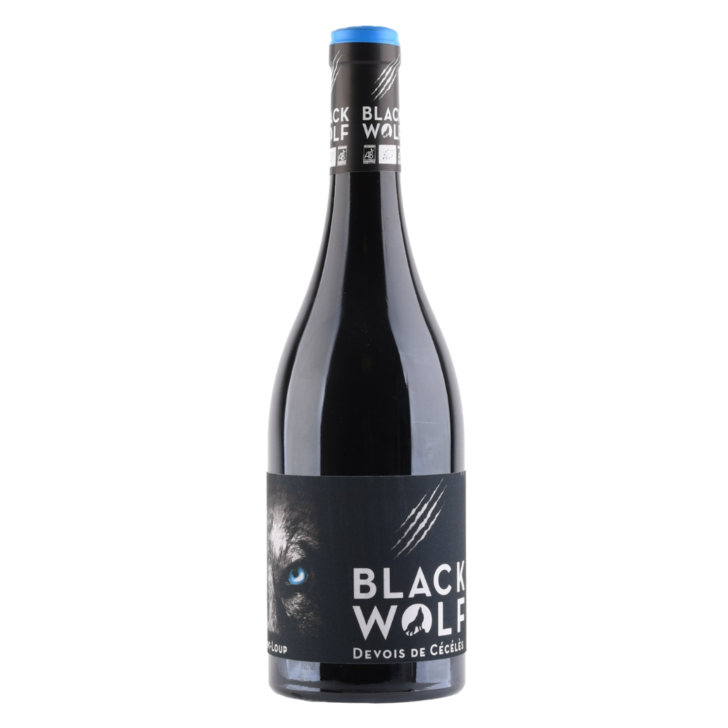 Vignobles Vellas Black Wolf