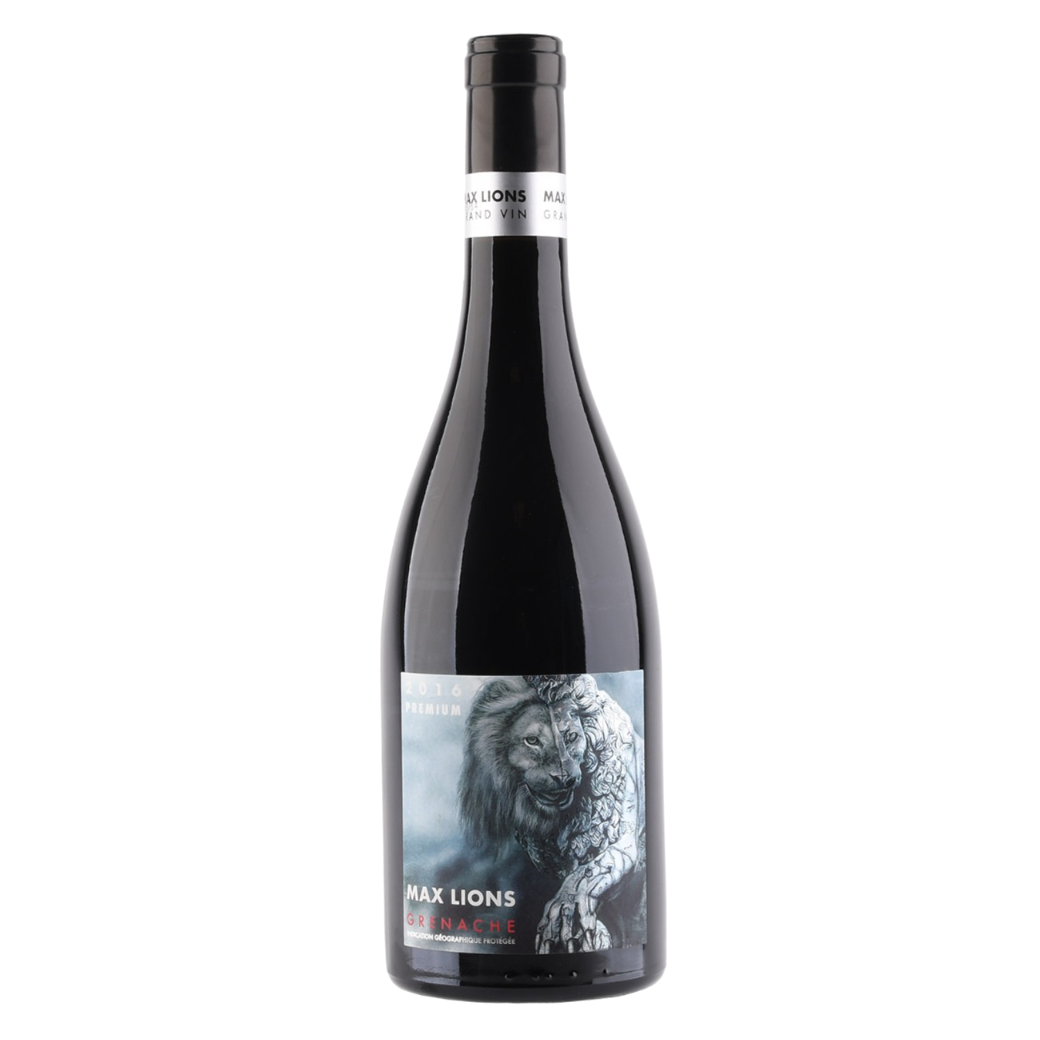 Vignobles Vellas Max Lions Premium Grenache