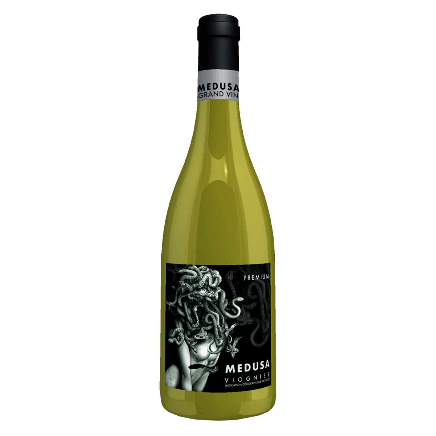 Vignobles Vellas Medusa Premium Viognier