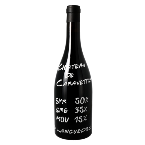 Chateau de Caravettes Rouge