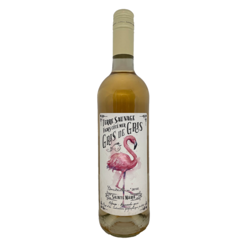Vignobles Vellas Terre Sauvage Gris de Gris