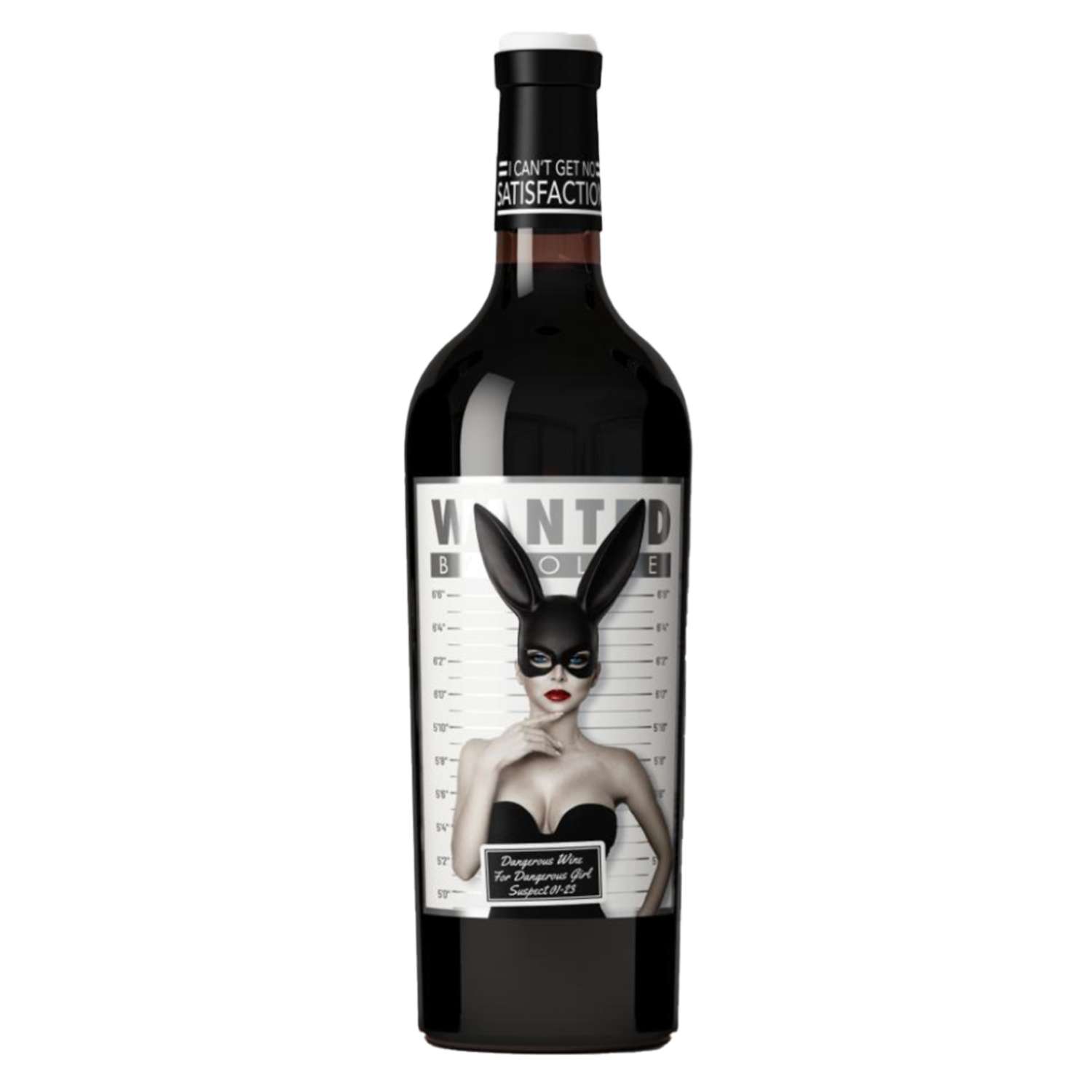 Vignobles Vellas I Can't Get No Satisfaction