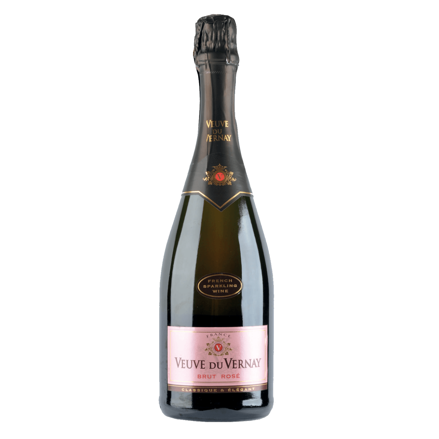 Veuve du Vernay Brut Rosé