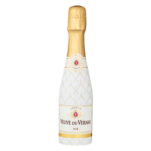 Veuve du Vernay Vin Mousseux ICE White N.V. - Afbeelding 1