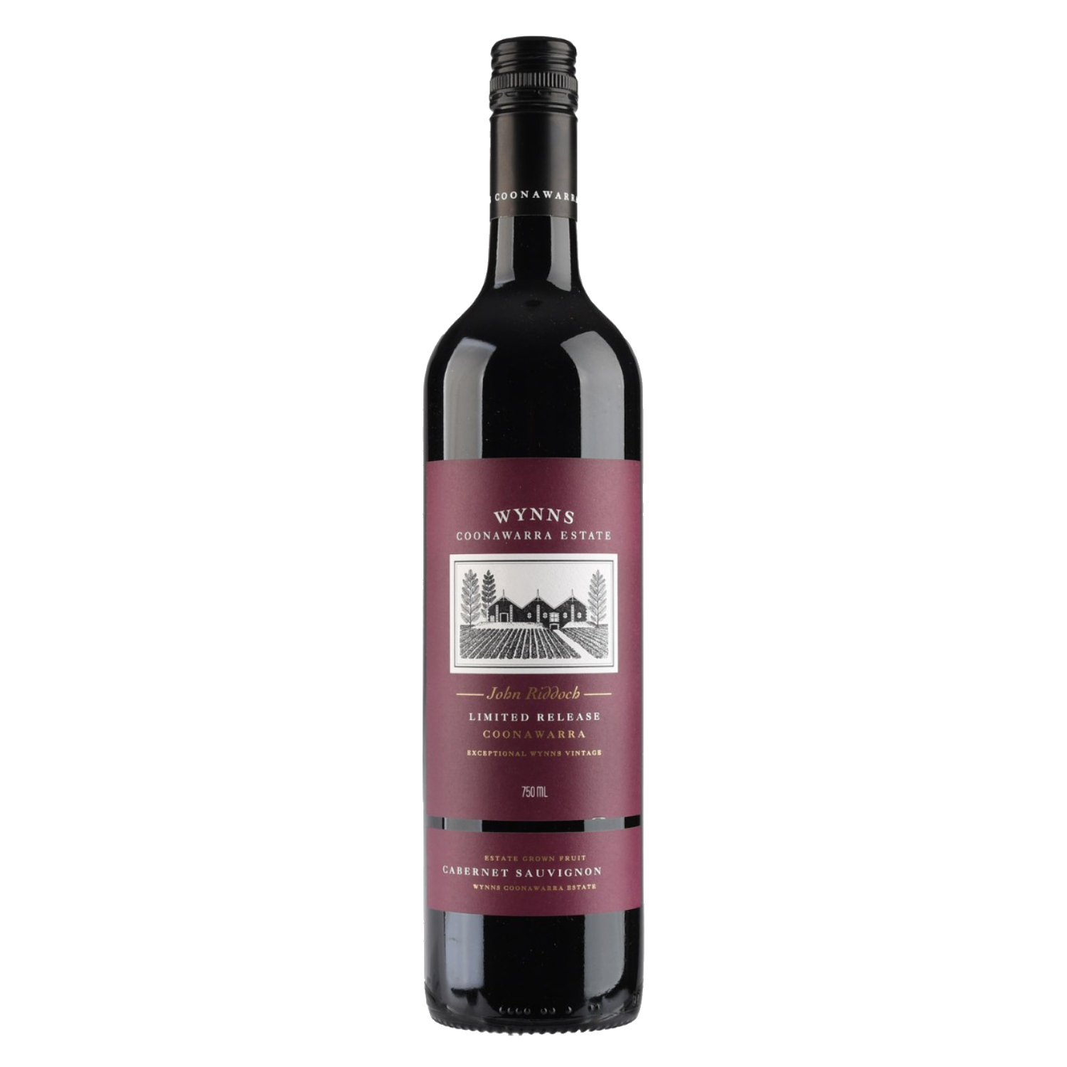 Wynns John Riddoch Cabernet Sauvignon