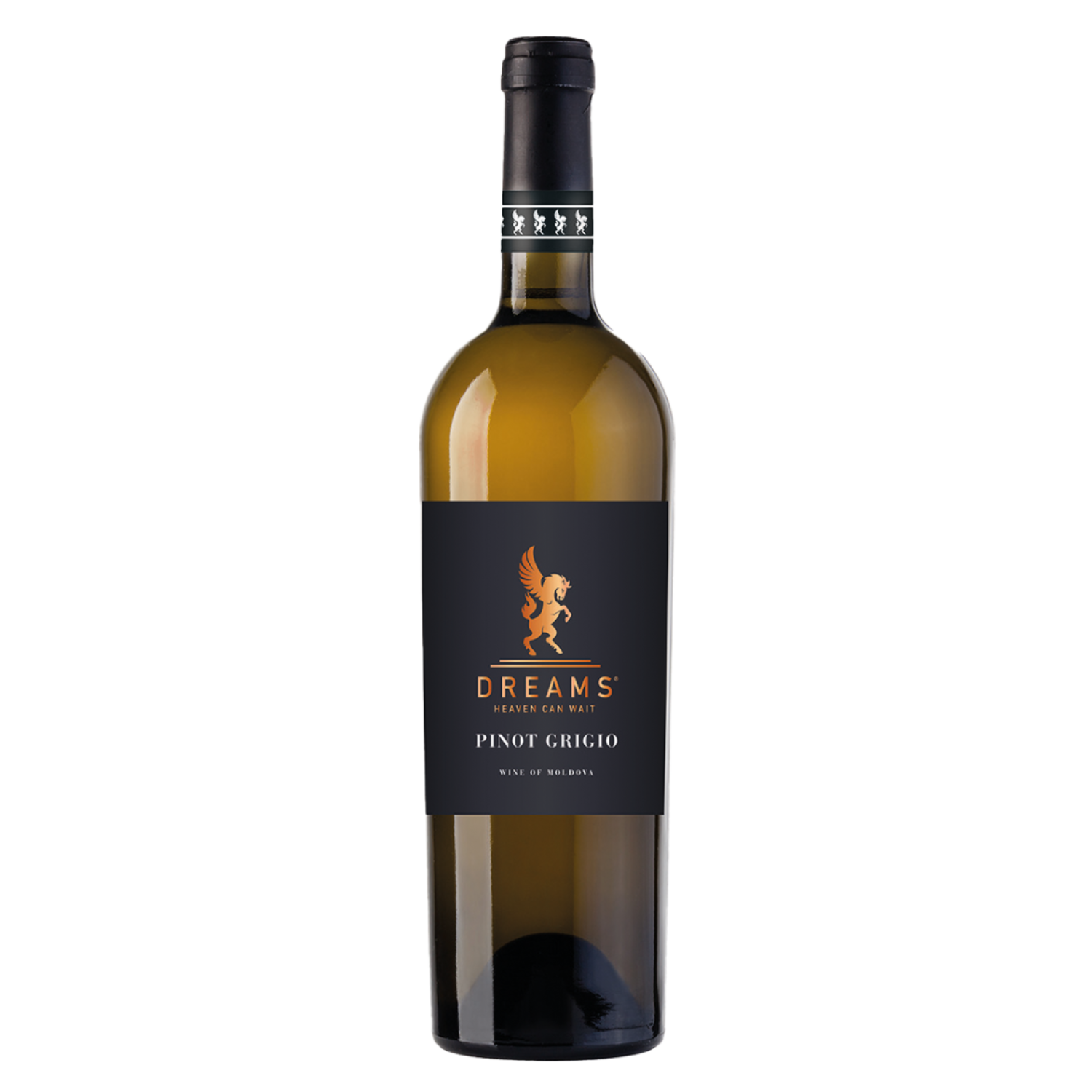 Dreams Heaven Can Wait Pinot Grigio